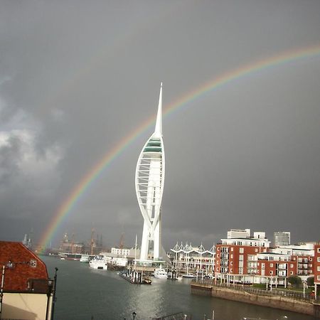 Fortitude Cottage Portsmouth Esterno foto