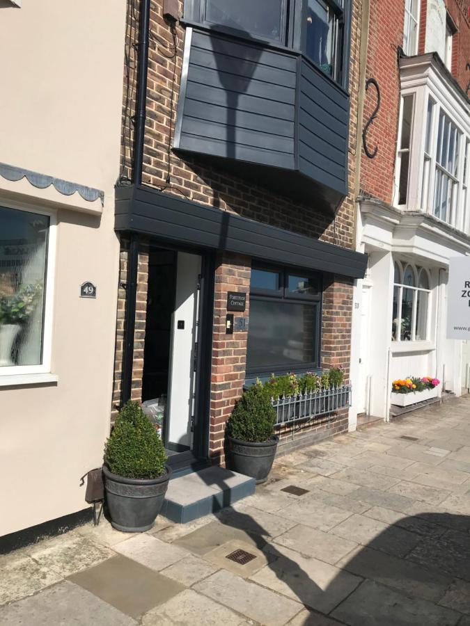 Fortitude Cottage Portsmouth Esterno foto