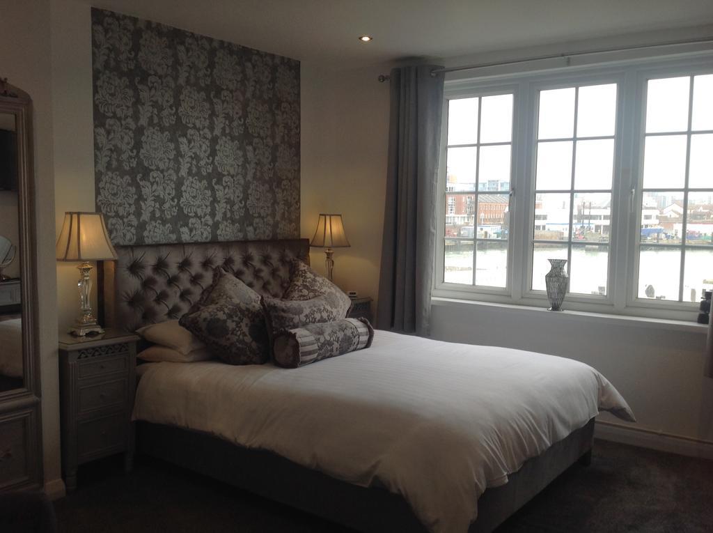 Fortitude Cottage Portsmouth Esterno foto