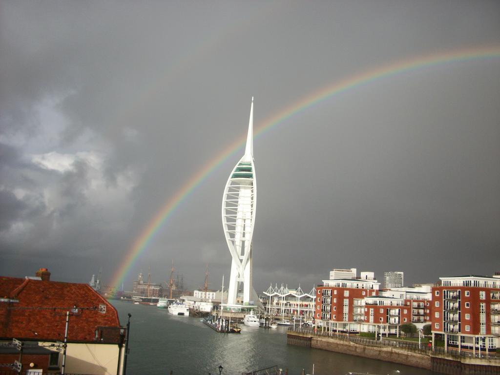 Fortitude Cottage Portsmouth Esterno foto