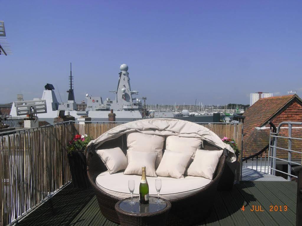 Fortitude Cottage Portsmouth Esterno foto